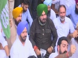 'किसानों की हत्या के आरोपी मंत्री के बेटे को कल तक नहीं किया अरेस्ट तो...' : नवजोत सिंह सिद्धू 'किसानों की हत्या के आरोपी मंत्री के बेटे को कल तक नहीं किया अरेस्ट तो...' : नवजोत सिंह सिद्धू