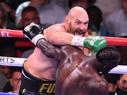 "Best Of Era" Tyson Fury Hailed After Deontay Wilder Classic