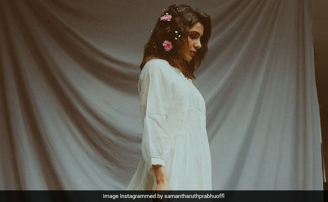 Trending: Samantha Ruth Prabhu's First Post After Announcing Separation From Naga Chaitanya