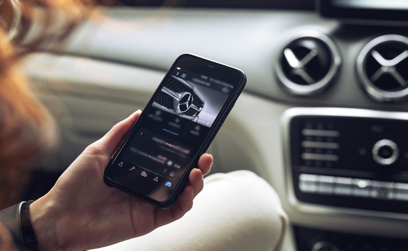Every Third Mercedes-Benz Car In India Is Now Connected
