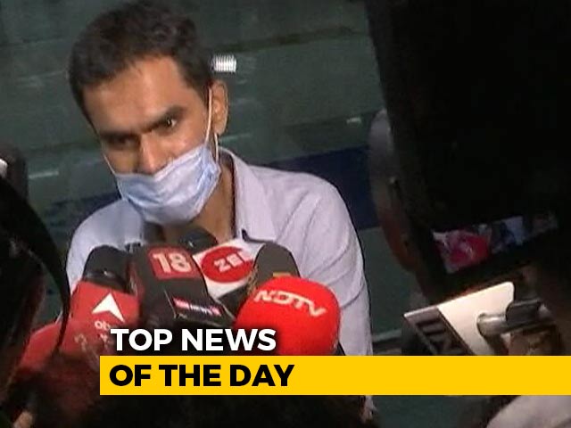 The Biggest Stories Of October 25, 2021