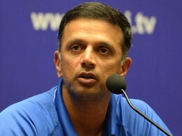 Rahul Dravid Applies For Team India Coach's Post: Sources Rahul Dravid Applies For Team India Coach's Post: Sources