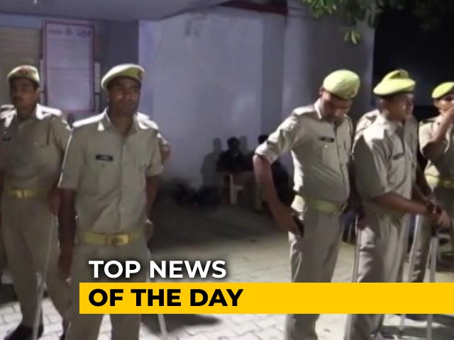 The Biggest Stories Of October 09, 2021