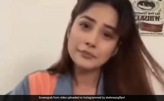 Shehnaaz Gill का रोते हुए वीडियो हुआ वायरल, बोलीं- सिद्धार्थ के बिना जीना तो पड़ेगा...