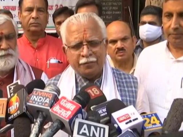 Haryana Will Buy Paddy From Tomorrow, Says Chief Minister Amid Protests
