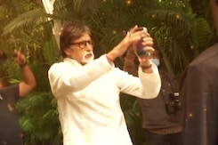Actor Amitabh Bachchan Celebrates His 79th Birthday Today Actor Amitabh Bachchan Celebrates His 79th Birthday Today