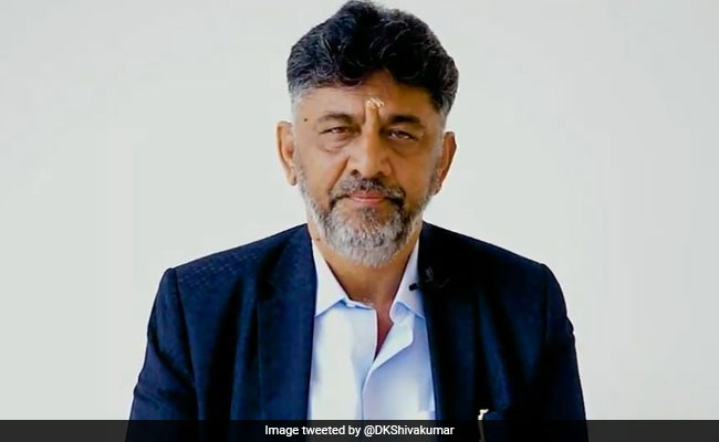 Several Leaders From BJP Will Join Congress, Says DK Shivakumar