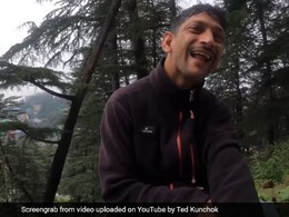 Watch: Specially Abled Man Sells Fruits For Sick Mother; Internet Is Touched By His Story