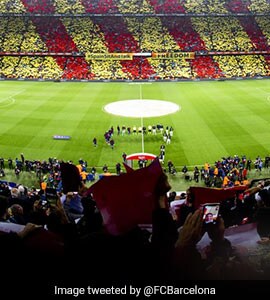 Barcelona Allowed To Fill Camp Nou As Key Games Loom