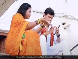 Bhojpuri Video Song: 'लड़ेलू पति से पुजेलू अगरबत्ती से' भोजपुरी गाने ने रिलीज के साथ मचाया धमाल Bhojpuri Video Song: 'लड़ेलू पति से पुजेलू अगरबत्ती से' भोजपुरी गाने ने रिलीज के साथ मचाया धमाल