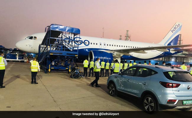 Delhi Airport's Terminal 1 Resumes Operations After 18 Months