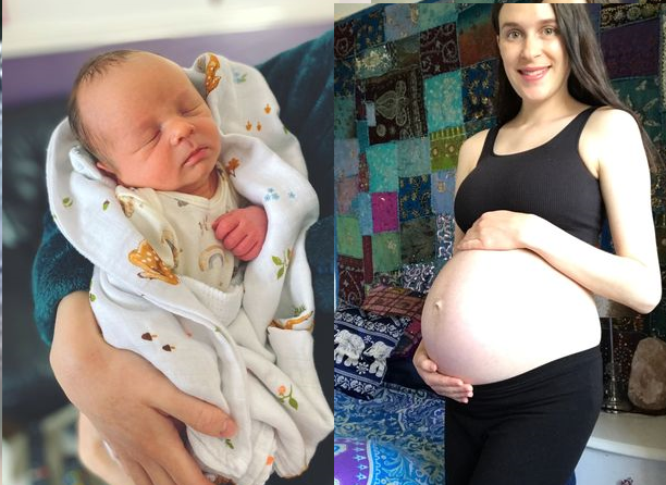 अद्भुत! 30 साल तक कोई पार्टनर मिला तो महिला ने IVF की मदद से अकेले ही बच्चा पैदा कर लिया