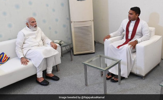 India-Sri Lanka Ties Getting Stronger And Stronger: PM Modi