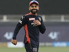 Virat Kohli Shares Hilarious Photo Describing Life In Bio-Bubble. See Pic