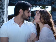 Tadap Trailer: Ahan Shetty, Tara Sutaria Promise "A Tale Of Raging Love"