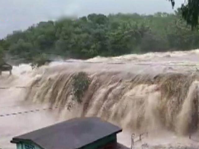 3 Dead, Flood-Like Situation In Kanyakumari As Heavy Rain Batters Tamil Nadu