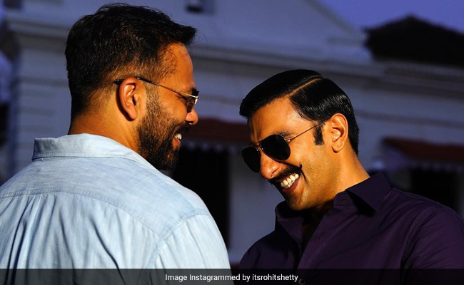 रणवीर सिंह के शो पर ही रोहित शेट्टी ने दे Sooryavanshi डाली रोल काटने की धमकी, देखें Video