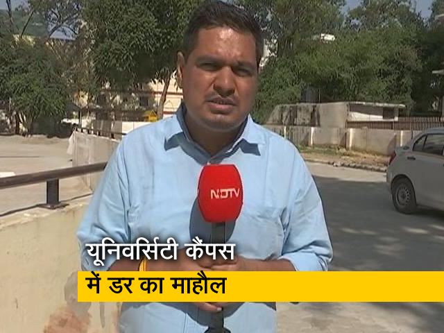 शूटआउट @ यूनिवर्सिटी: मेडिकल की पढ़ाई कर रहे छात्र की हत्या, गर्लफ्रेंड को लेकर विवाद!