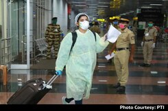 No Quarantine For Fully-Vaccinated Indians Travelling To UK From Monday No Quarantine For Fully-Vaccinated Indians Travelling To UK From Monday