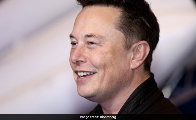 Tesla's Elon Musk Once Again Bemoans German Red Tape On Construction