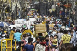 90% In Delhi Have Covid Antibodies, Shows Sero Survey: Sources 90% In Delhi Have Covid Antibodies, Shows Sero Survey: Sources