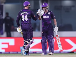 T20 World Cup: Scotland Cruise To 8-Wicket Win Over Oman, Qualify For Super 12s
