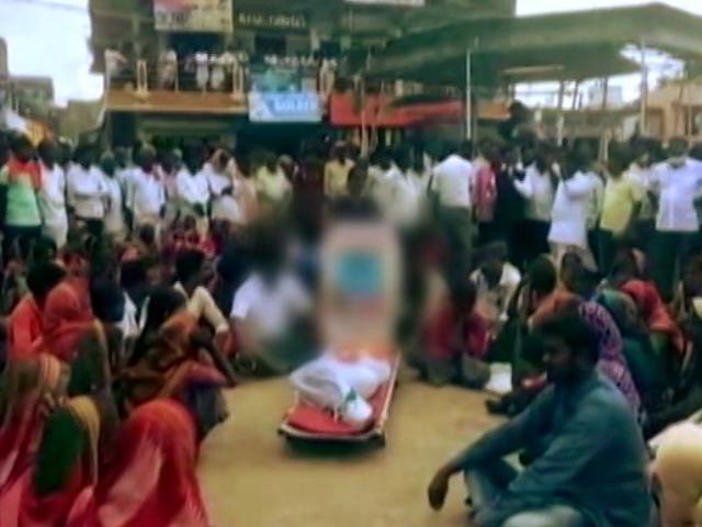 In Karnataka, 3 Men Arrested After Woman Resisted Rape, Was Set On Fire