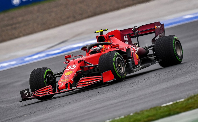 F1: Ferrari See Impressive Gains With Upgraded Engine