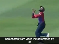 Watch: Adil Rashid Takes Incredible Catch To Dismiss Shakib Al Hasan