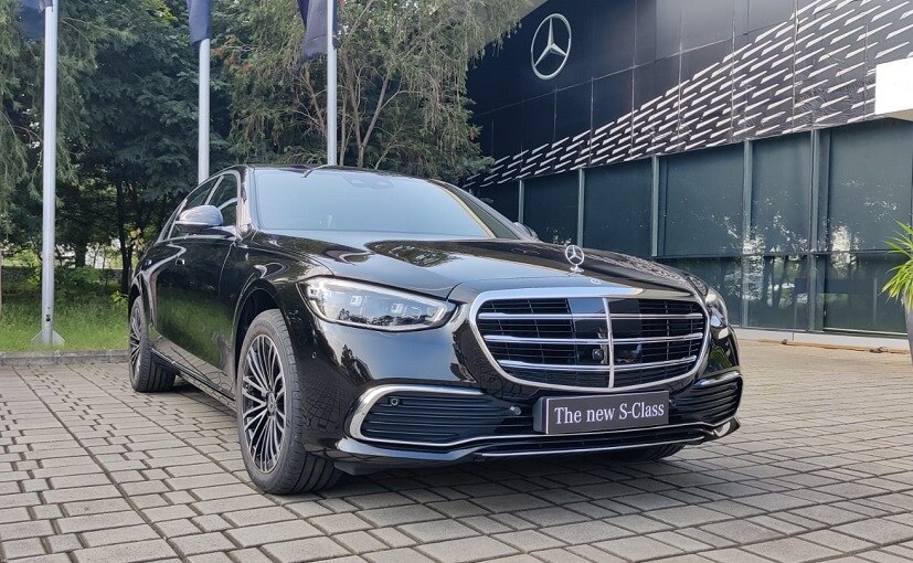 carandbike Awards 2022: Premium Car of the Year - Mercedes-Benz S-Class carandbike Awards 2022: Premium Car of the Year - Mercedes-Benz S-Class