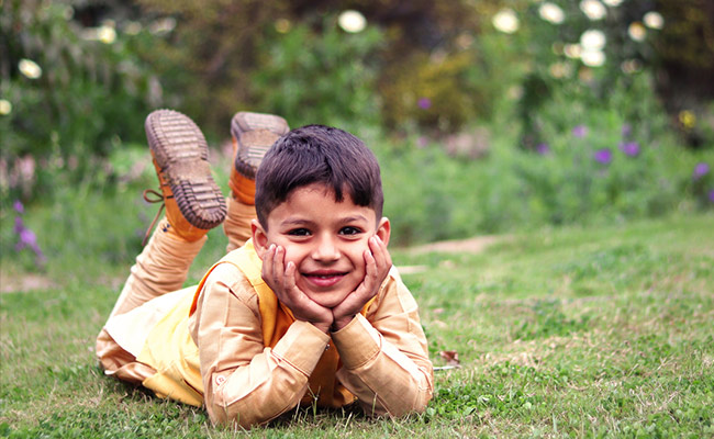 5 Kurta Pajamas For Young Boys To Add To Their Ethnic Fashion Closet