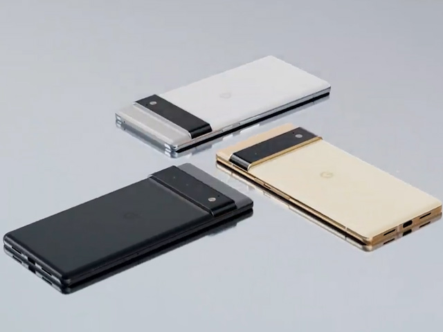 Pixel 6 & Pixel 6 Pro Launched, Not Coming to India