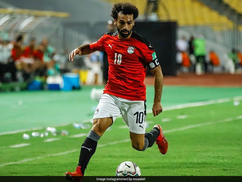 World Cup Qualifiers: Mohamed Salah Helps Egypt To Crucial Triumph In Libya