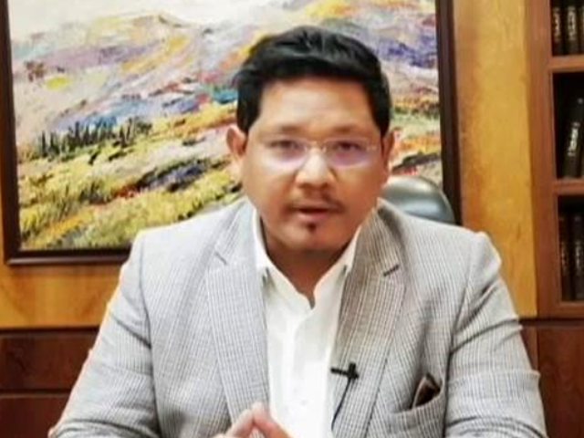 Meghalaya Chief Minister Conrad Sangma On Steps Taken To Promote Inclusion Of People With Disability