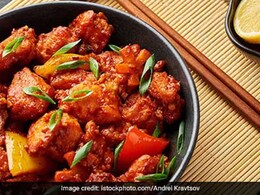 Chilli Chicken, Chicken Manchurian And More: 5 Classic Non-Veg Chinese Recipes To Amp Up Your Meal
