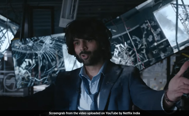 <i>Dhamaka</i> Trailer: In Which Truthbombs Attack Kartik Aaryan's Conscience And More