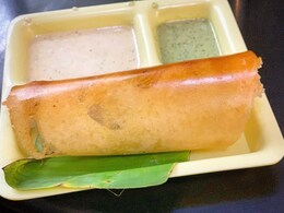 Watch: How To Make Instant Oats Dosa - A Quick Breakfast For Weekday Mornings