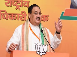 BJP अध्यक्ष जेपी नड्डा का टि्वटर हैंडल हैक, रूस के लिए क्रिप्टोकरेंसी में डोनेशन का किया ट्वीट BJP अध्यक्ष जेपी नड्डा का टि्वटर हैंडल हैक, रूस के लिए क्रिप्टोकरेंसी में डोनेशन का किया ट्वीट