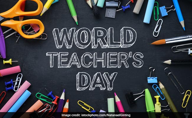 World Teachers' Day 2023: Date, Origins, Importance And Theme