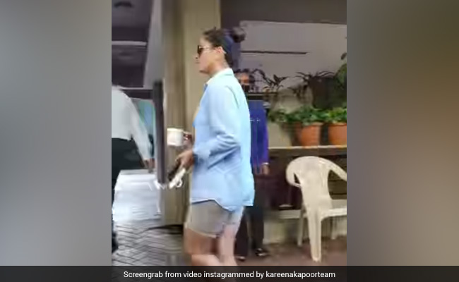 गार्ड के सैल्यूट को करीना कपूर ने किया इग्नोर, लोग बोले- एटीट्यूड तो देखो- देखें Video