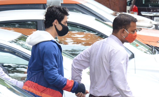 Aryan Khan Case: Amid Celeb Chorus, Why Ram Gopal Varma Tweeted "<i>Jai</i> NCB"