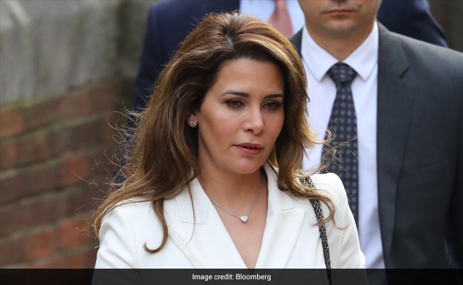 Dubai Ruler Ordered Hacking Of Runaway Princess With Pegasus