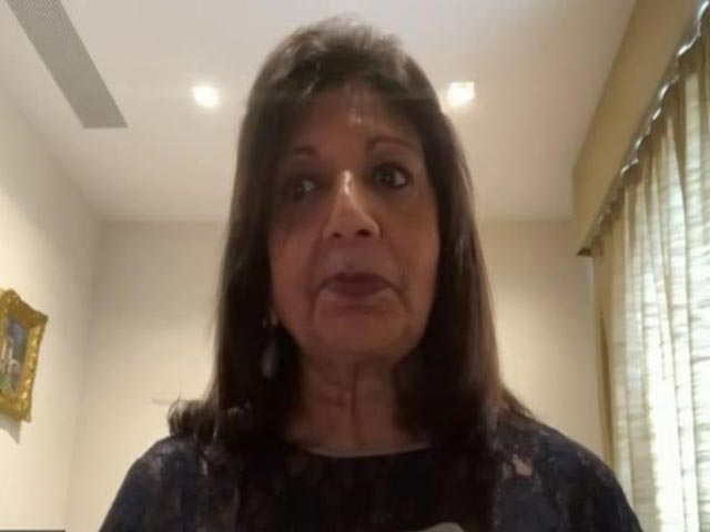 Glad We Are Focusing On Wellness Instead of Just Treating Illness: Kiran Mazumdar-Shaw