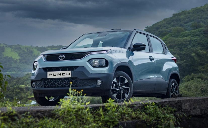 Tata Punch Micro SUV Unveiled