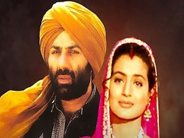 Gadar 2: सनी देओल की 'गदर 2' का मोशन पोस्टर हुआ रिलीज, अमीषा पटेल भी आएंगी नजर Gadar 2: सनी देओल की 'गदर 2' का मोशन पोस्टर हुआ रिलीज, अमीषा पटेल भी आएंगी नजर