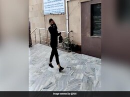 Actor Nora Fatehi Summoned In Rs. 200-Crore Money Laundering Case Actor Nora Fatehi Summoned In Rs. 200-Crore Money Laundering Case