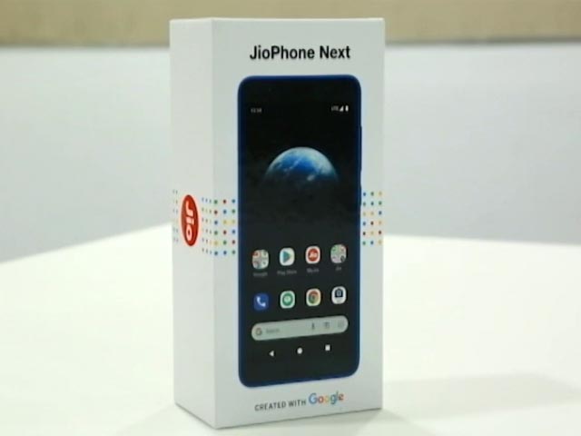 First Impressions Of The JioPhone Next