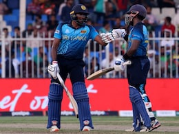 T20 World Cup: Asalanka's Unbeaten 80 Helps Sri Lanka Beat Bangladesh By 5 Wickets
