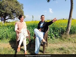 "He Has Gone Through A Lot": Kareena Kapoor Says About Working With Aamir Khan In <i>Laal Singh Chaddha</i> "He Has Gone Through A Lot": Kareena Kapoor Says About Working With Aamir Khan In <i>Laal Singh Chaddha</i>