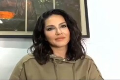 Sunny Leone Does Her Bit To Save The Environment Sunny Leone Does Her Bit To Save The Environment